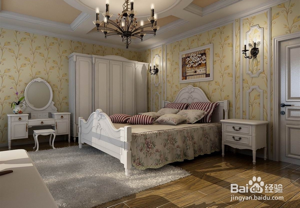 清爽简约北欧风 生活娱乐两不误