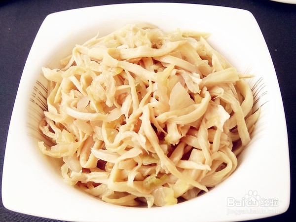怎么做酸菜杏鲍菇