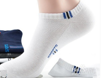 夏季男生应该穿什么袜子