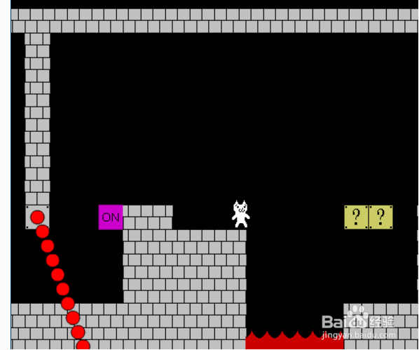 猫版马里奥通关攻略