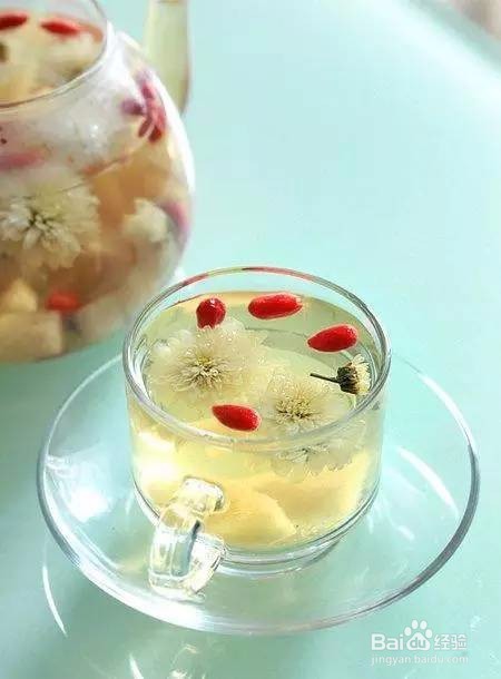 比凉茶更有效的去火饮品