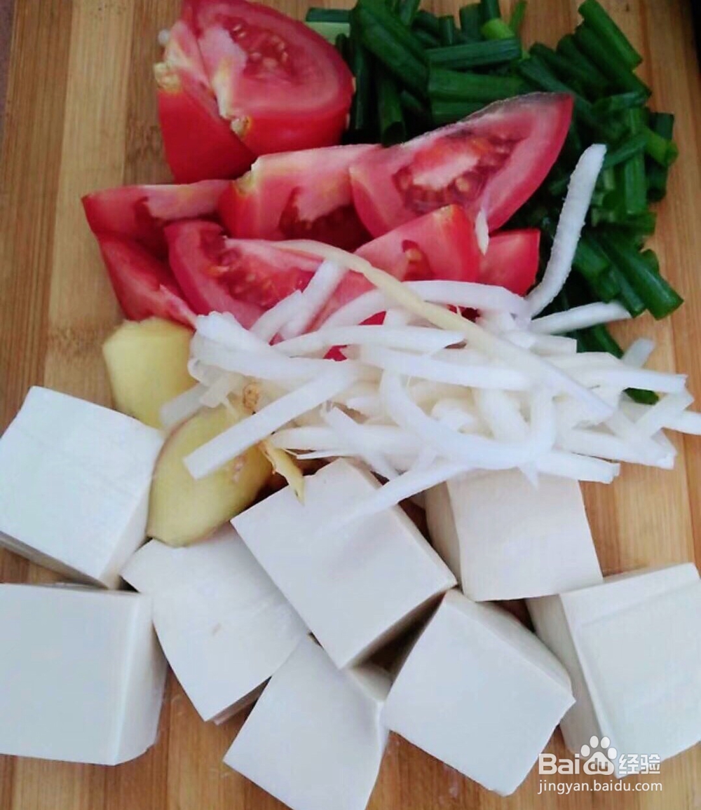 难以忘怀的豆腐鱼头汤