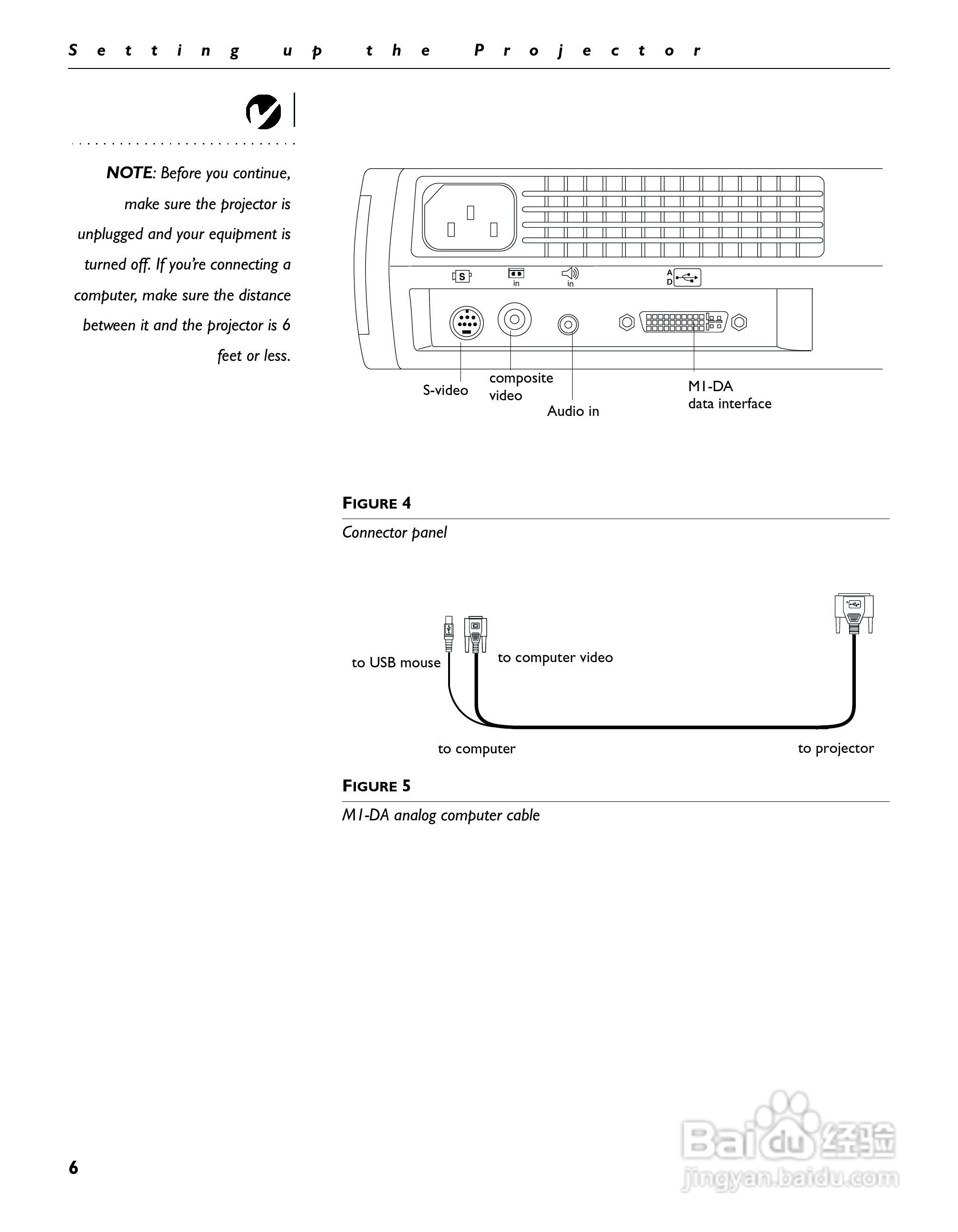 富可视 LP335投影机说明书:[2]