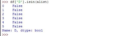 pandas教程：[4]Dataframe筛选数据
