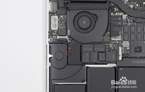 Retina MacBook Pro更换SSD教程