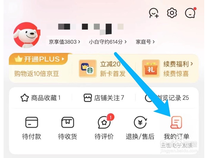 京东如何评价订单