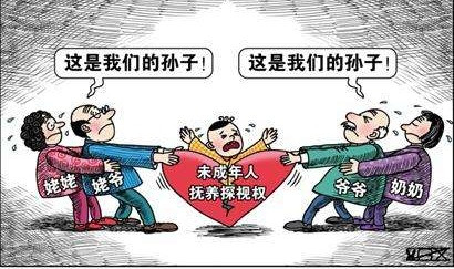 隔代教养怎样做到共赢