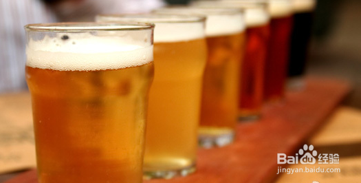 啤酒的酿造方法