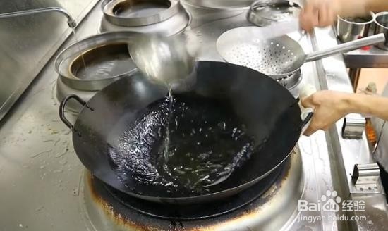 家常易学简单菜之—香辣干煸肉沫四季豆