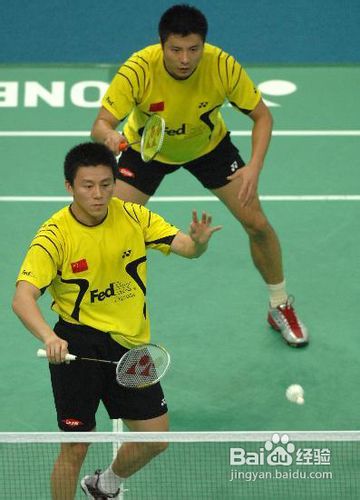 羽毛球比赛规则(世锦赛使用)