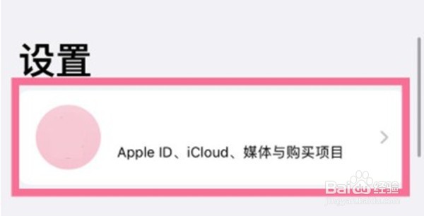 要怎么退出苹果13 ID