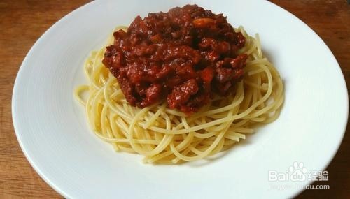 意大利面做法