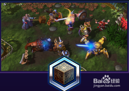 风暴英雄迪卡德技能介绍