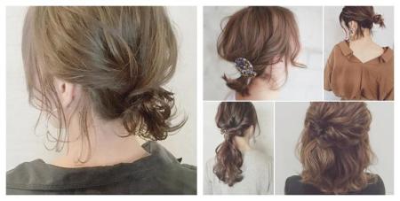 不剪短也没关系！秋季发5way慵懒整顿术，无聊发型就此别过