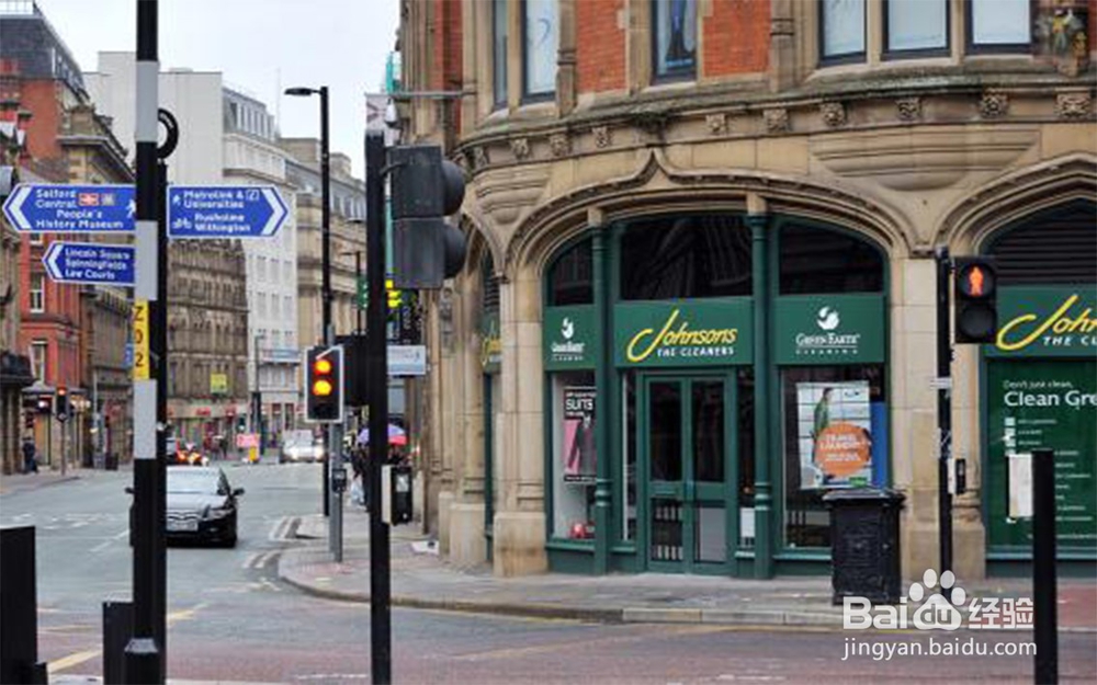 英国曼彻斯特旅行攻略