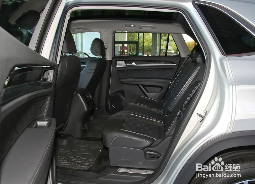 大众 上汽大众-途昂X使用感