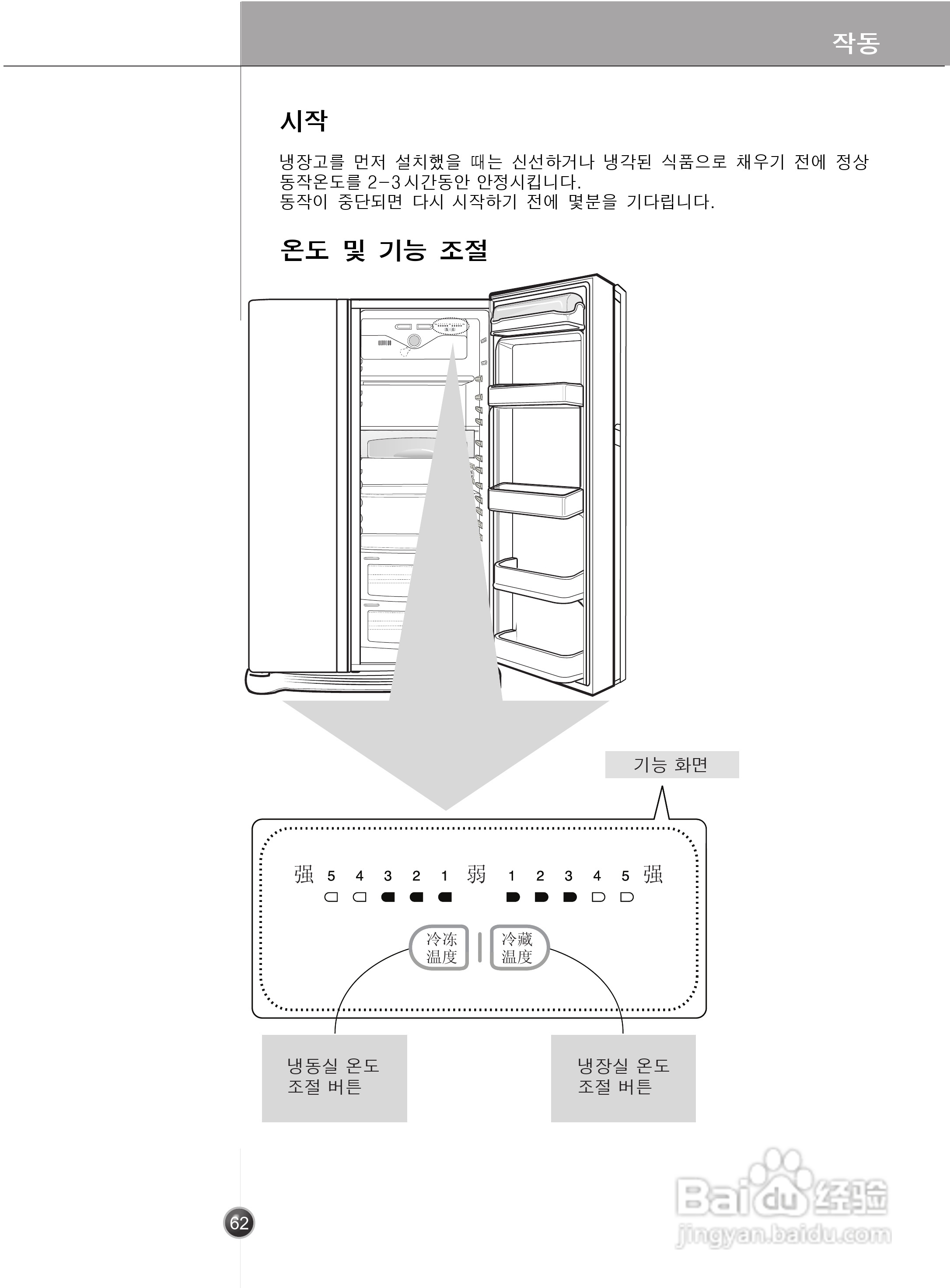 LG GR-B2074FBC电冰箱使用说明书:[6]