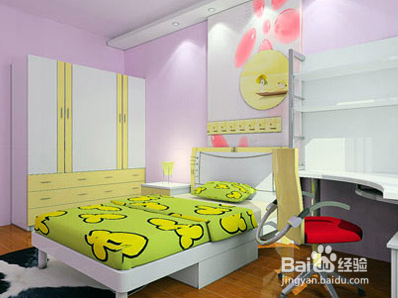儿童房装修要注意哪些地方？