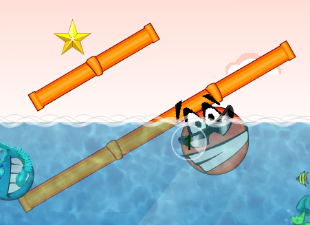 水族花花公子4-6关攻略