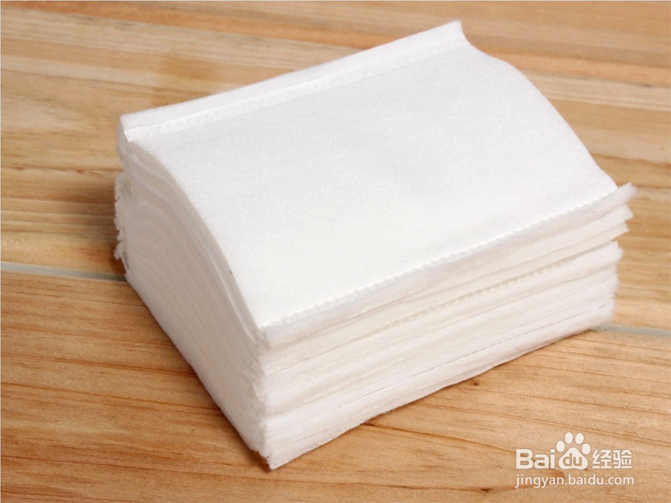 怎样选购化妆棉和化妆棉签