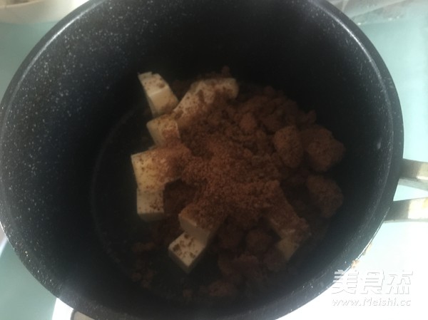 太妃花生酥的做法