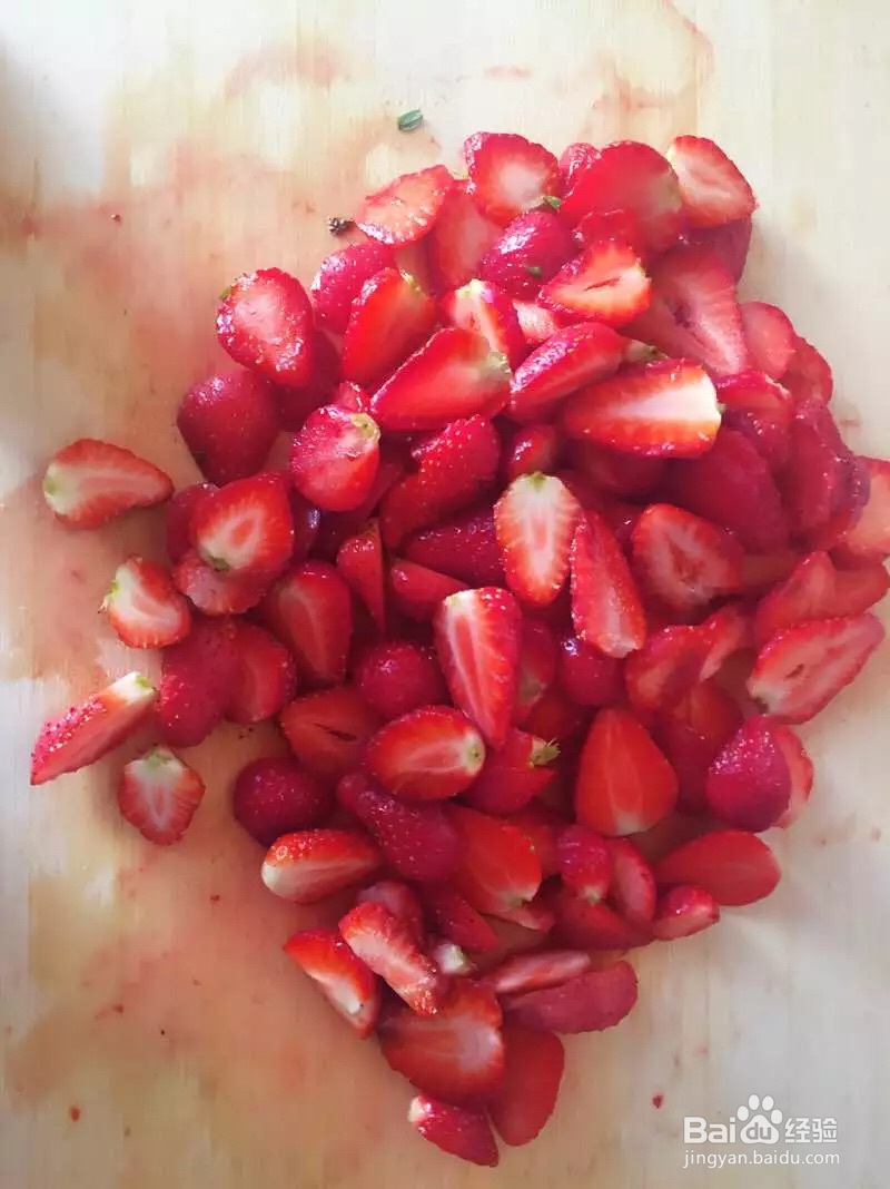 营养美味的甜酱