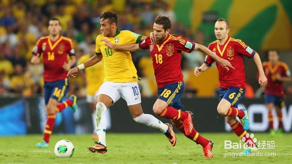 如何观看足球比赛？