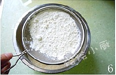 彩绘拉拉熊蛋糕卷