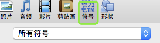 文档怎么插入通配符