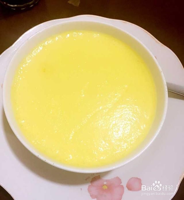 如何蒸出平滑如镜的鸡蛋羹