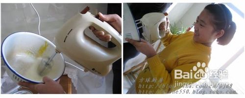 乐扣乐扣，虎虎生威喜迎春”微波炉也能做蛋糕