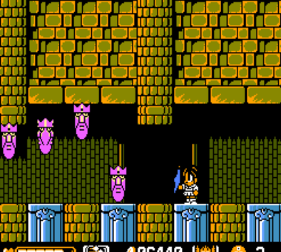 《三目童子》游戏第三关过关攻略