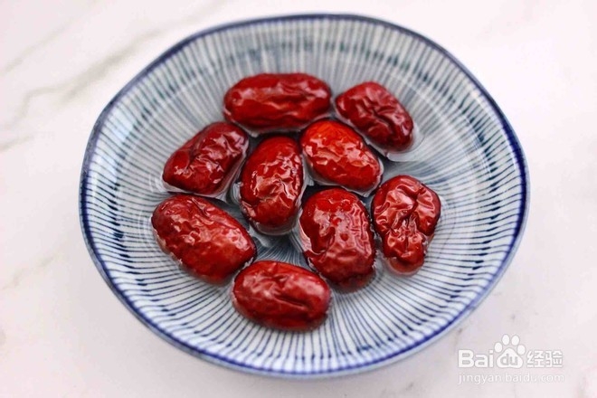 怎么做红枣二米饭