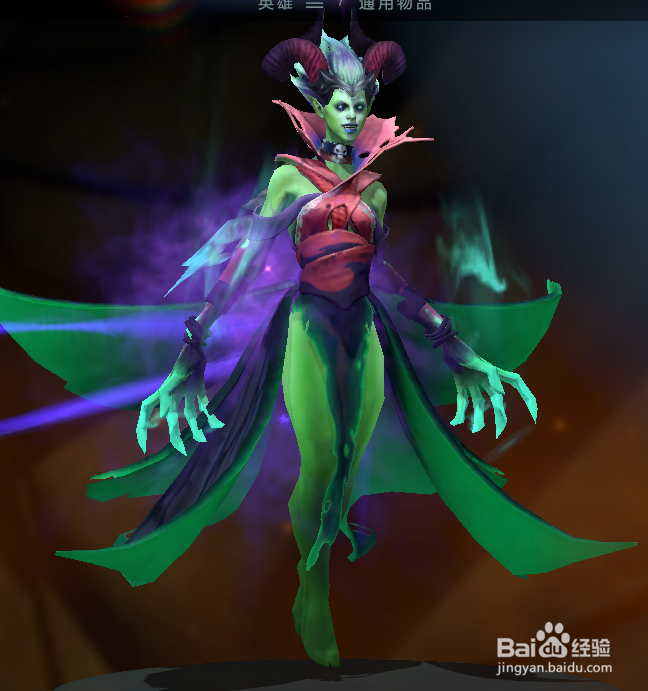 DOTA2死亡先知最新英雄攻略