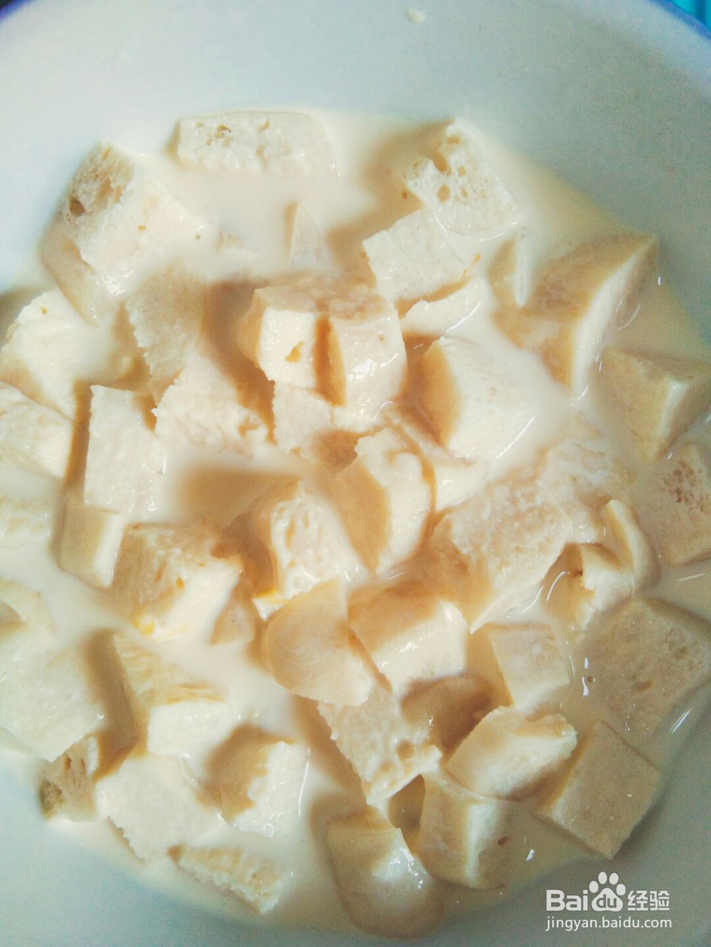 不能拒绝的吐司盏馒头