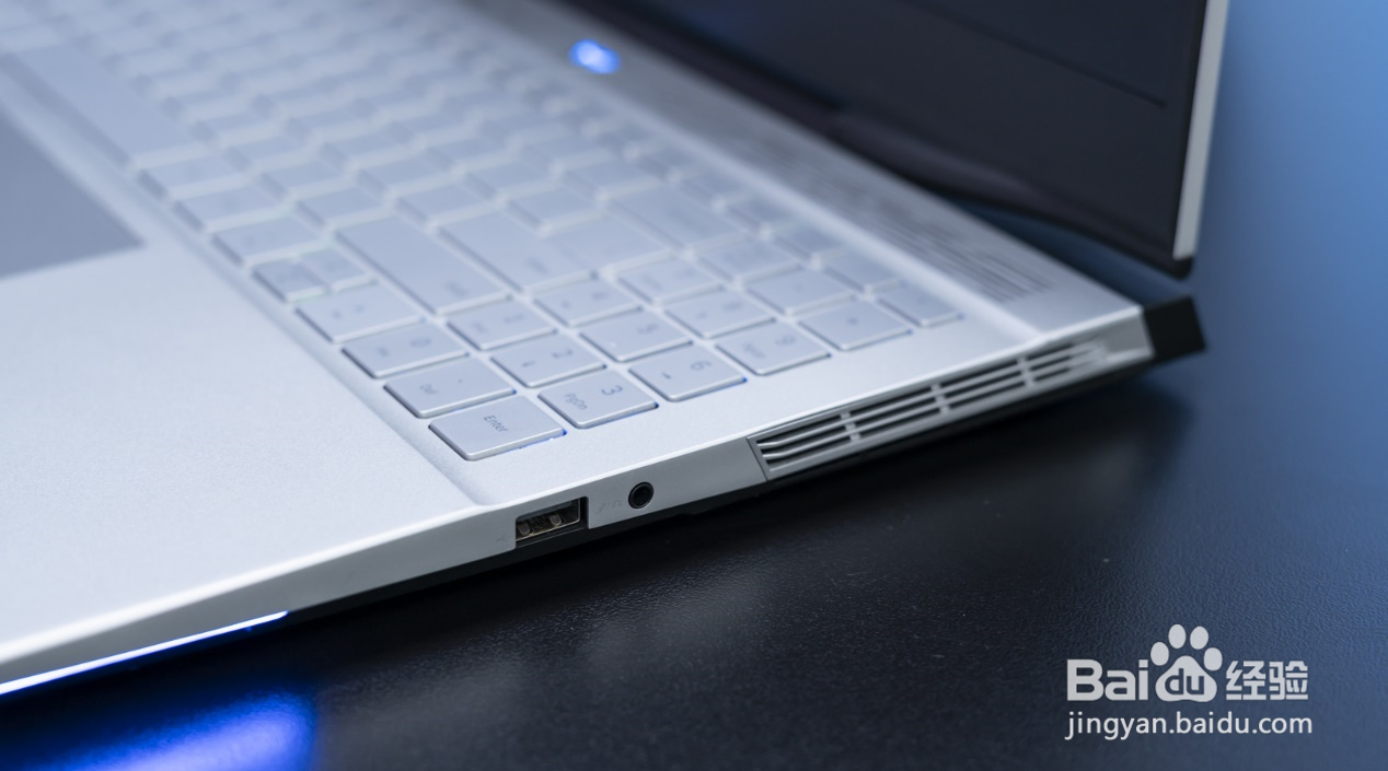 机械师【战空】F117-X 外观、接口说明