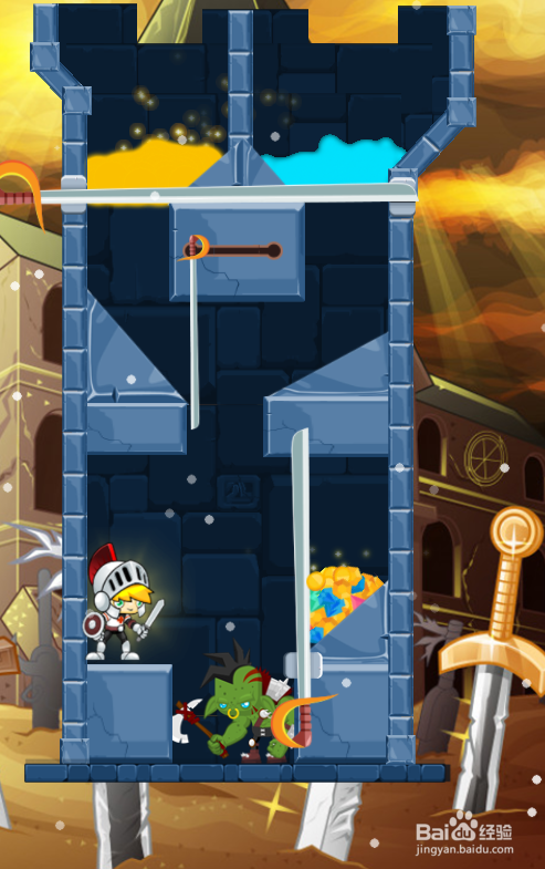 On The Edge的Level 3如何通关？