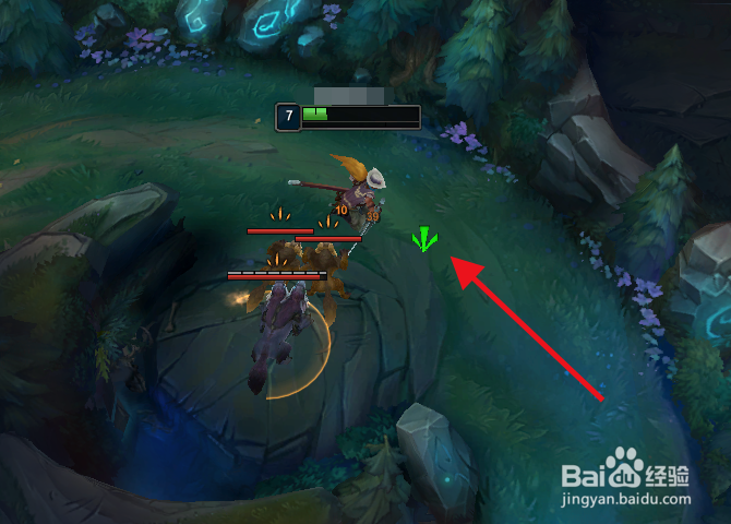 亚索怎么无缝E？