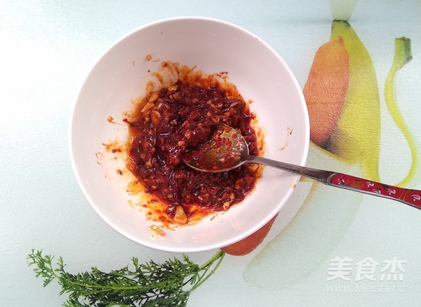 鱼香豆腐的做法