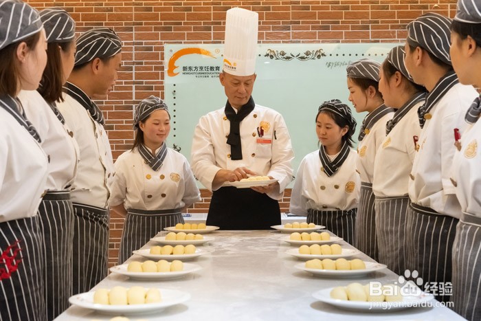 学厨师有年龄限制吗？