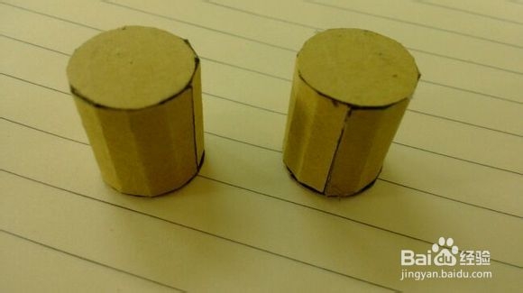 如何制作纸盒人送给心爱的人