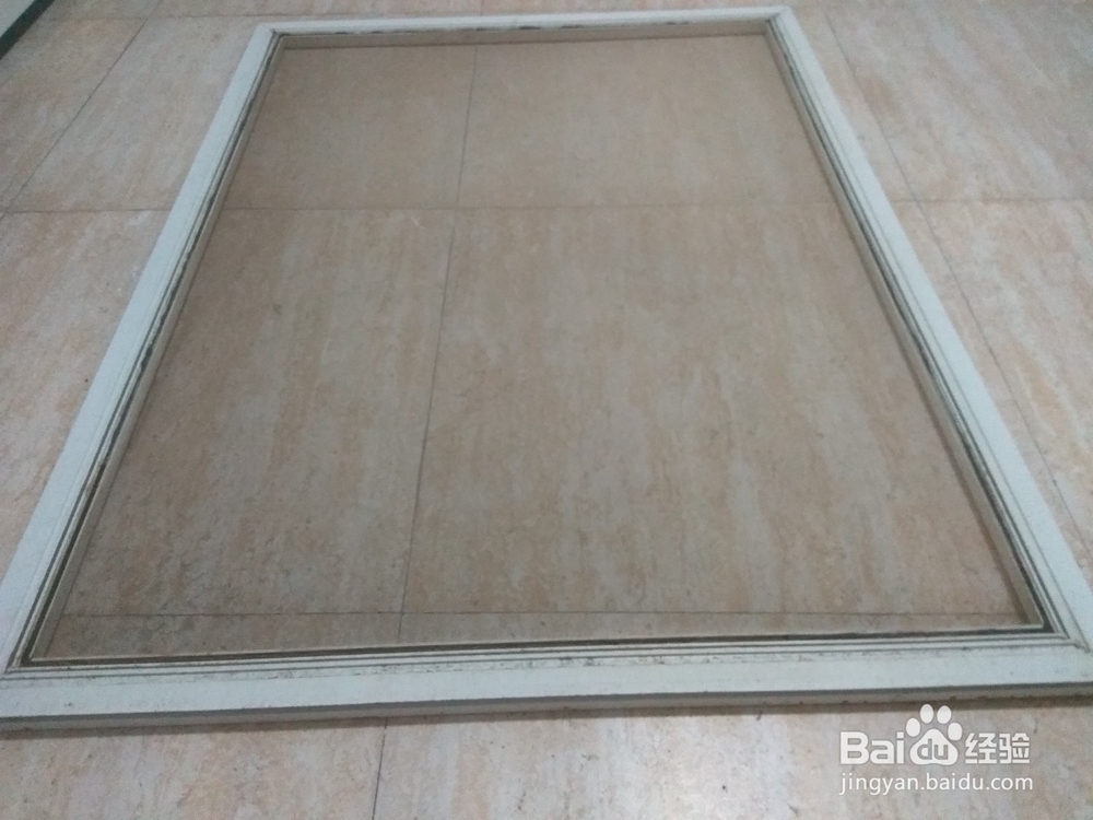 如何自己更换窗纱