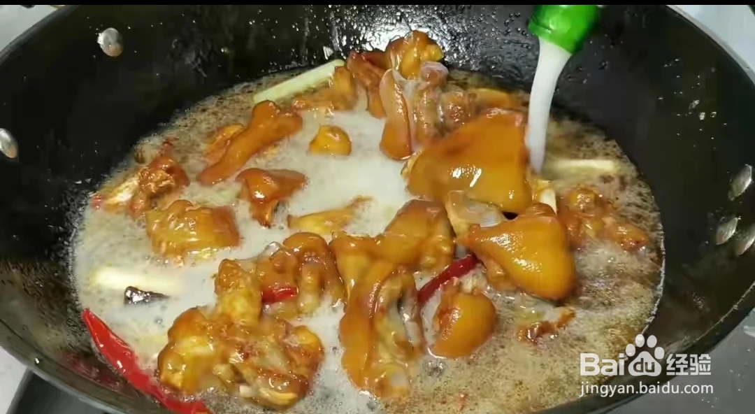 红烧猪蹄怎么做？