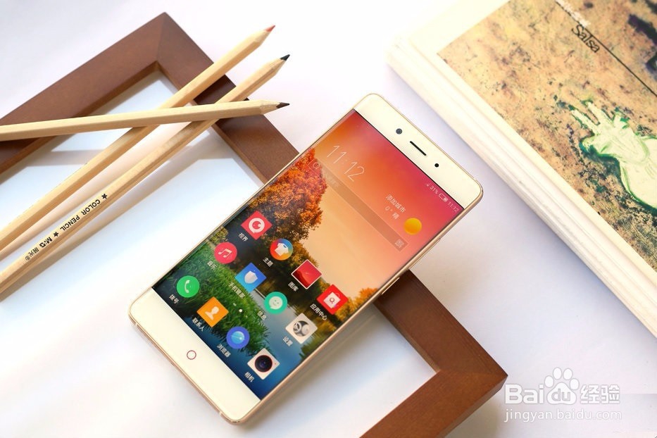 几款精美的手机