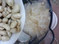 银耳花生露做法【图解】