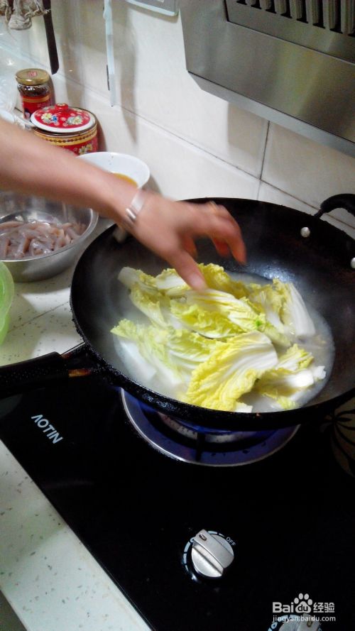 如何做营养白菜汤