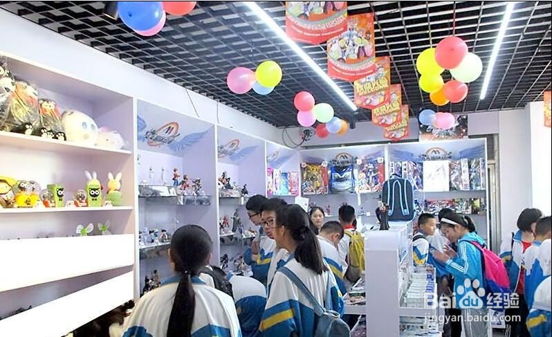 如何经营好一家动漫连锁店