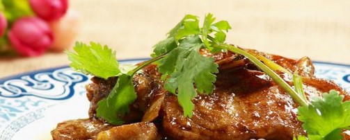美味红烧鳕鱼