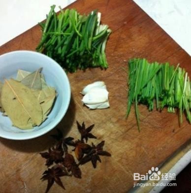葱油拌面的做法