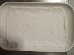 红糖核桃糯米糕的做法